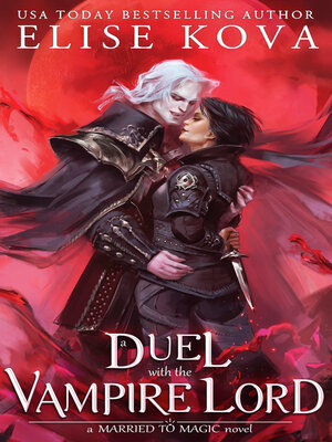 cover image of A Duel with the Vampire Lord